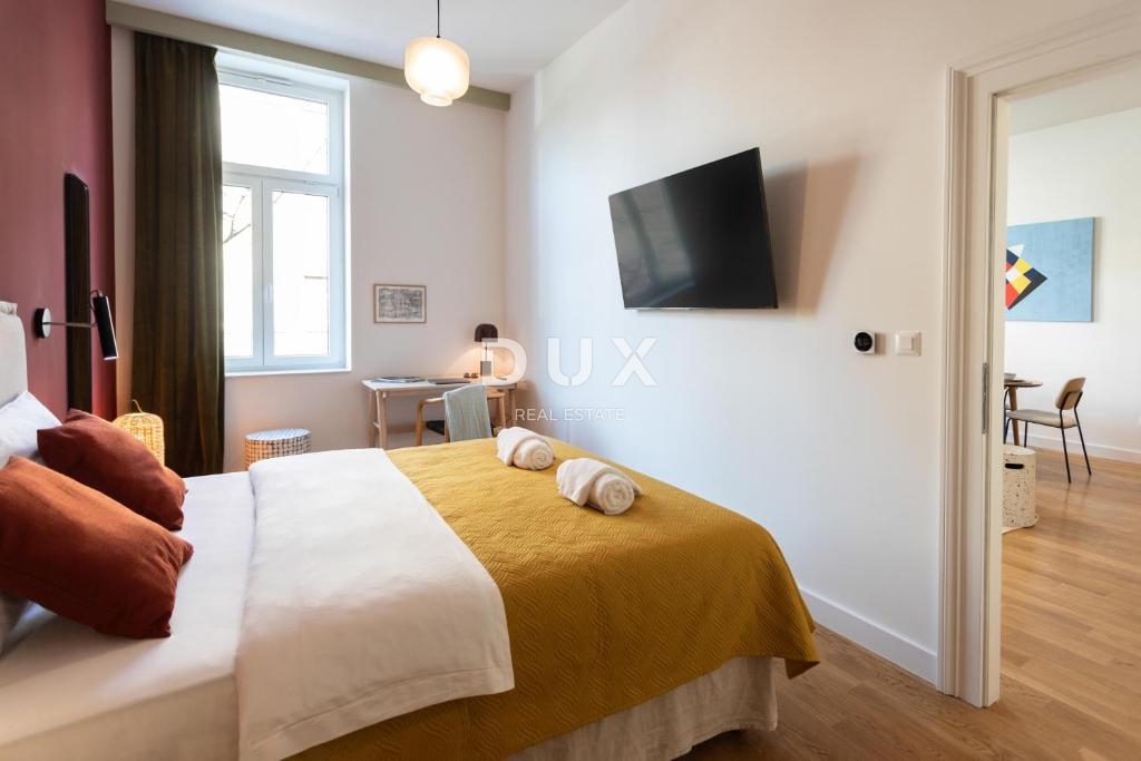 ZAGABRIA, CITTÀ INFERIORE - spazioso appartamento in una posizione attraente