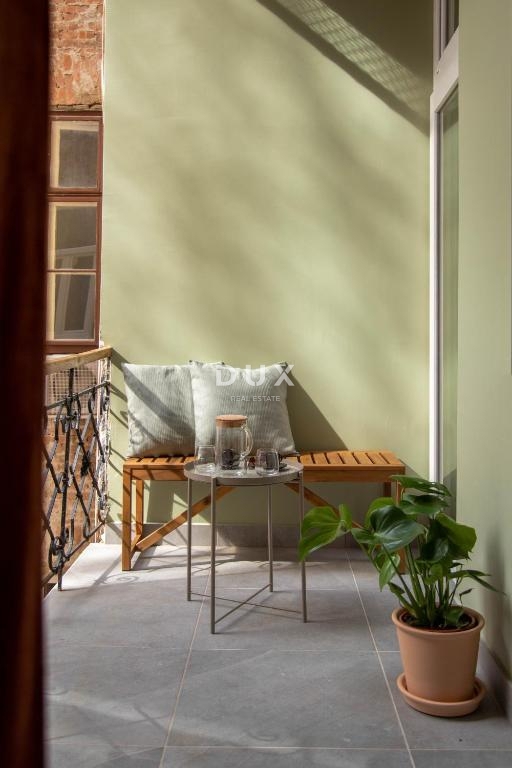 ZAGABRIA, CITTÀ INFERIORE - spazioso appartamento in una posizione attraente