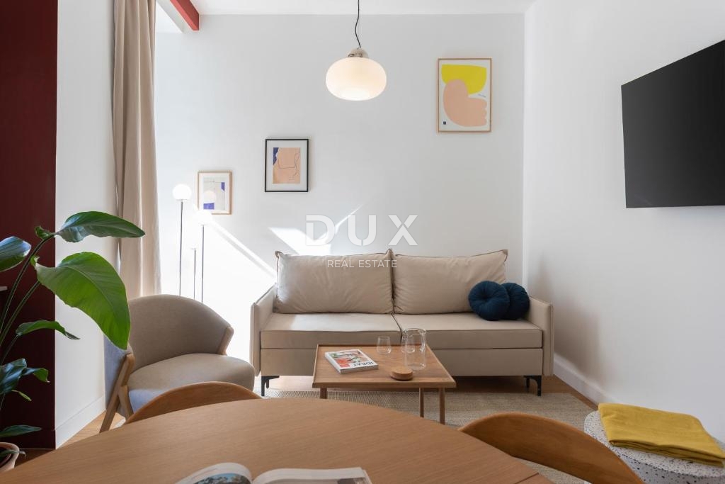 ZAGABRIA, CITTÀ INFERIORE - spazioso appartamento in una posizione attraente