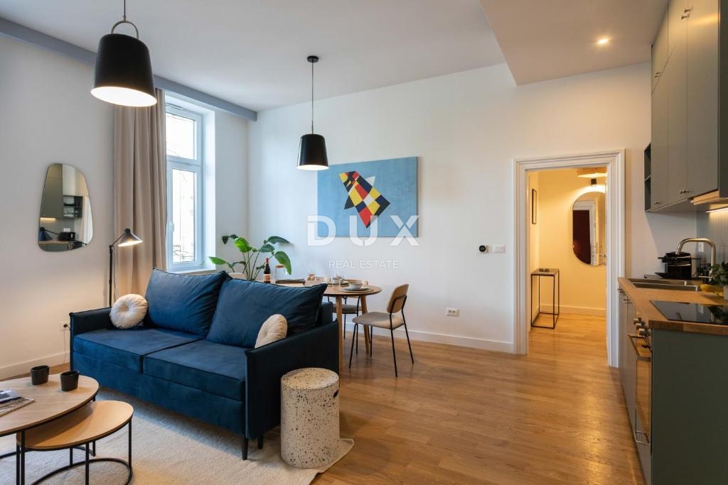 ZAGABRIA, CITTÀ INFERIORE - spazioso appartamento in una posizione attraente