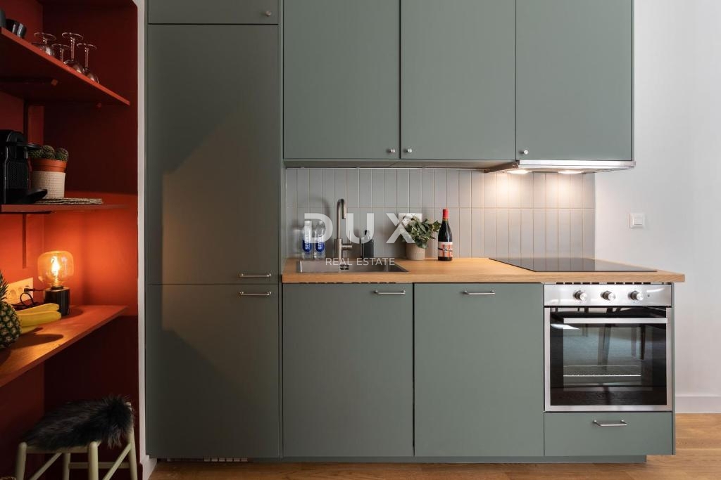 ZAGABRIA, CITTÀ INFERIORE - spazioso appartamento in una posizione attraente