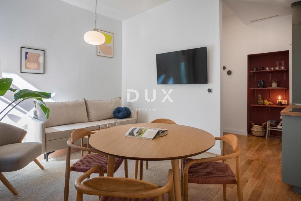 ZAGABRIA, CITTÀ INFERIORE - spazioso appartamento in una posizione attraente