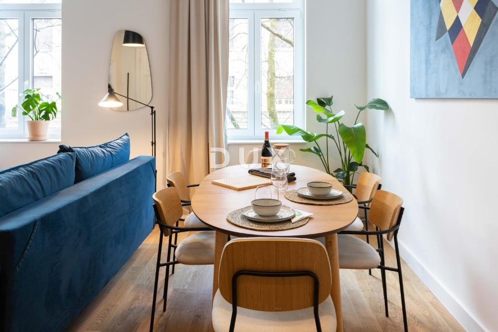 ZAGABRIA, CITTÀ INFERIORE - spazioso appartamento in una posizione attraente