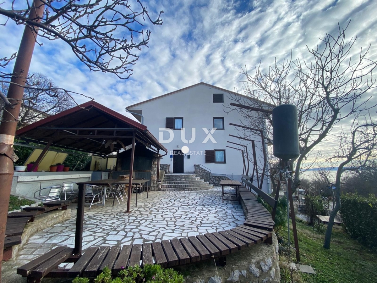 Casa Smokvica Krmpotska, Novi Vinodolski, 230m2