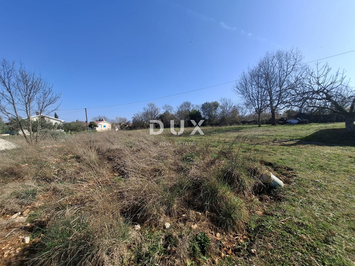 ISTRIA, KRNICA - Terreno edificabile vicino al mare