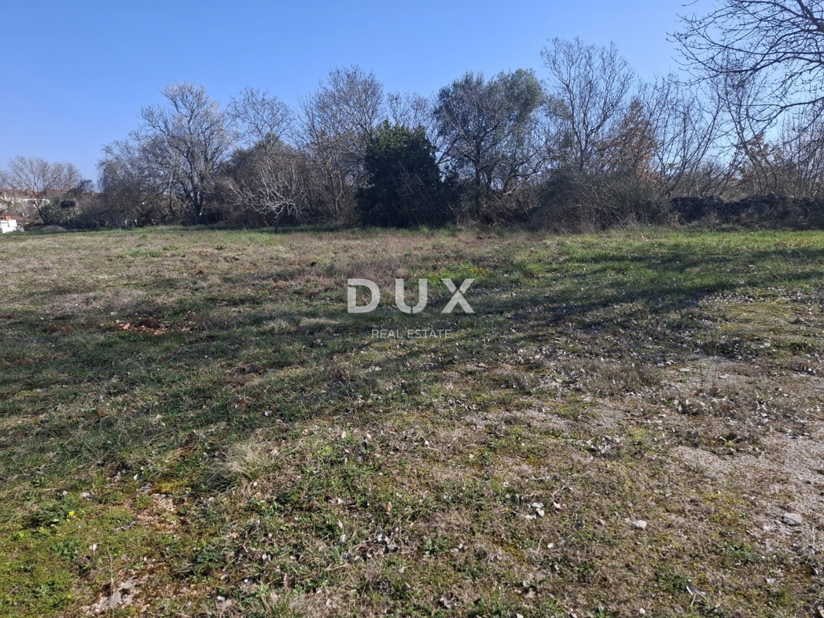 ISTRIA, KRNICA - Terreno edificabile vicino al mare