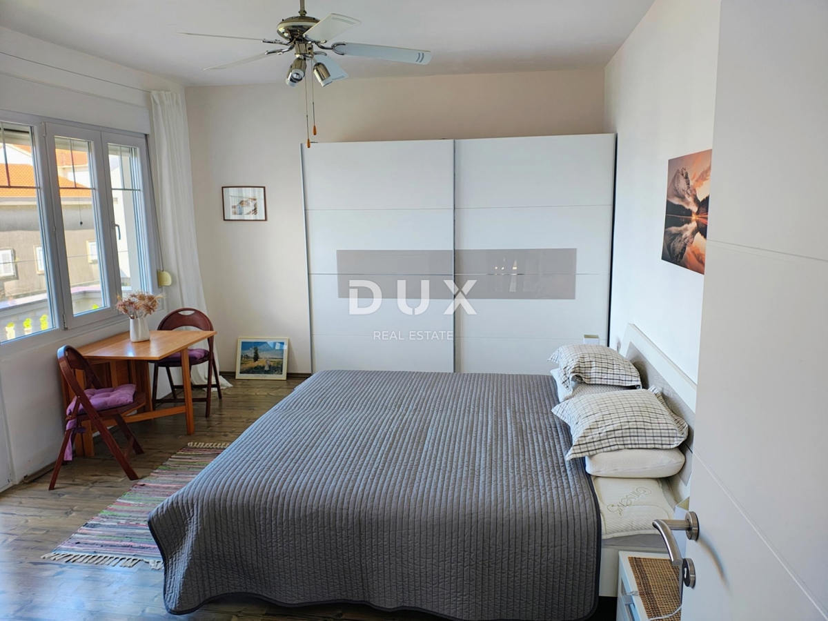 ZADAR, SUKOŠAN - Spaziosa casa a 100 m dal mare con giardino e vista!