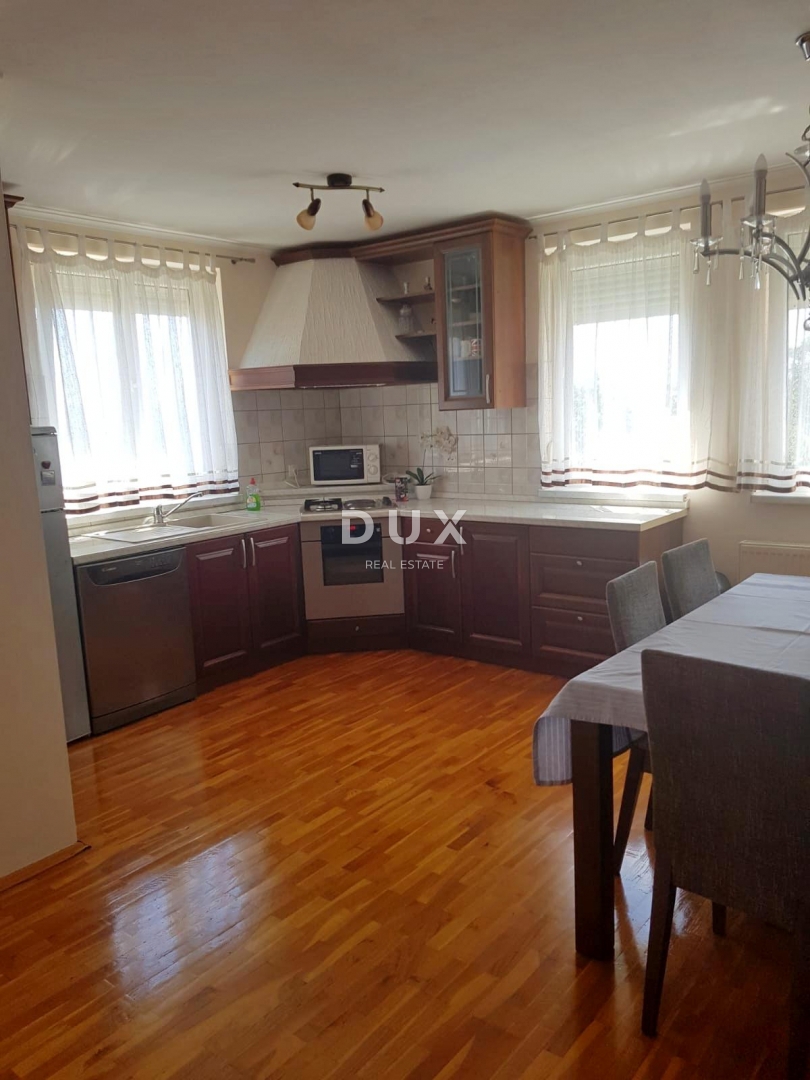 OPATIJA, OPRIĆ - Vista mare e giardino da godere, 2 camere da letto 74m2