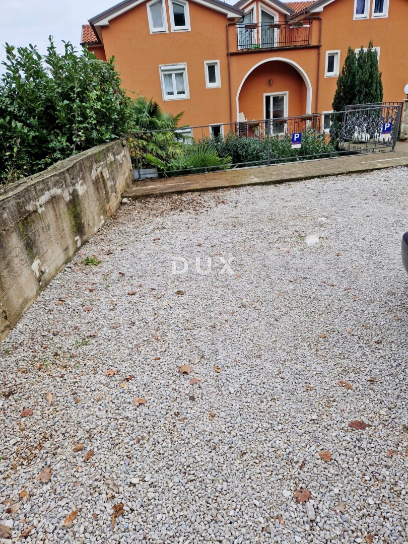 OPATIJA, OPRIĆ - Vista mare e giardino da godere, 2 camere da letto 74m2