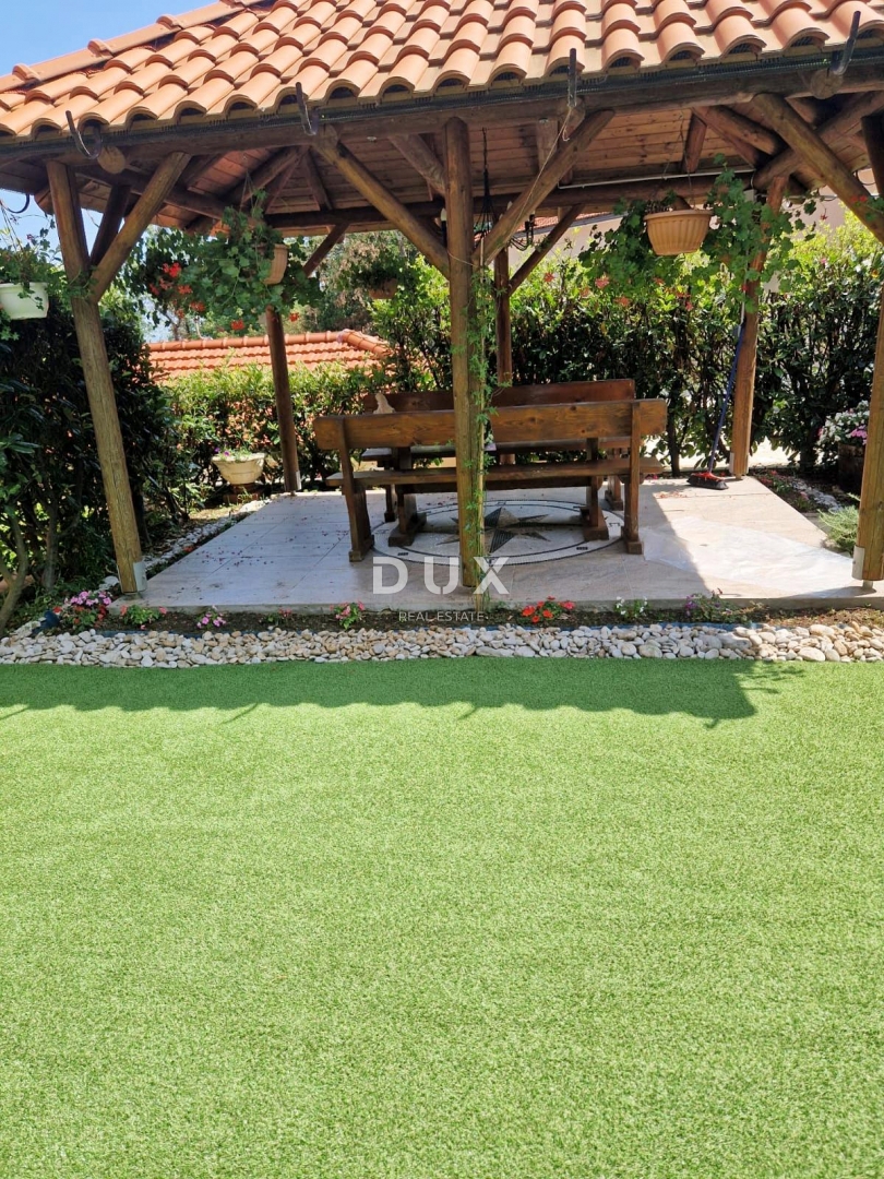 OPATIJA, OPRIĆ - Vista mare e giardino da godere, 2 camere da letto 74m2