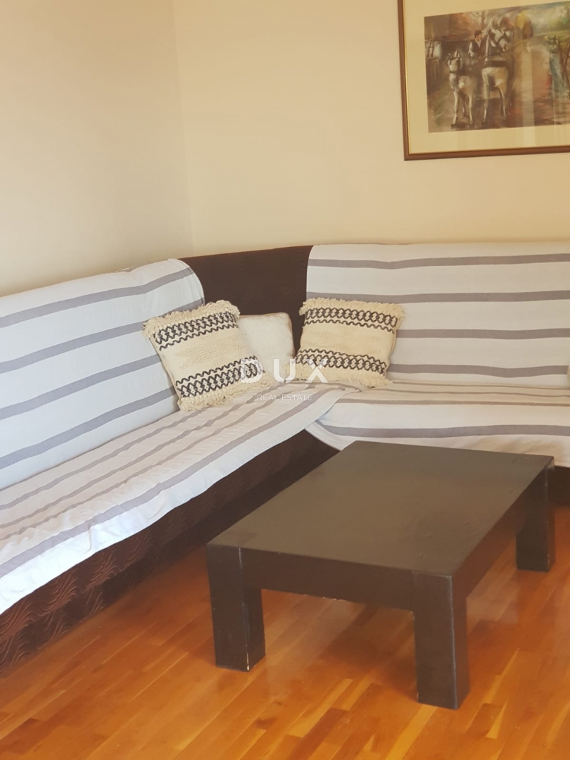 OPATIJA, OPRIĆ - Vista mare e giardino da godere, 2 camere da letto 74m2