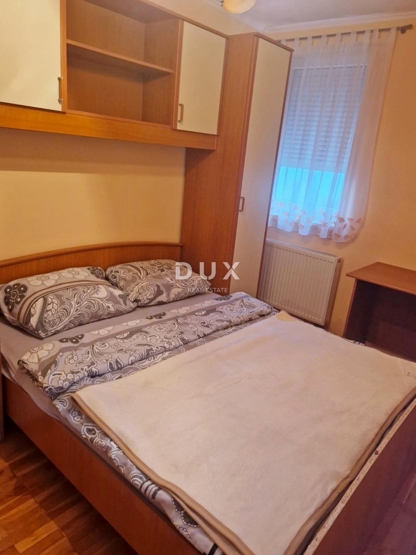 OPATIJA, OPRIĆ - Vista mare e giardino da godere, 2 camere da letto 74m2