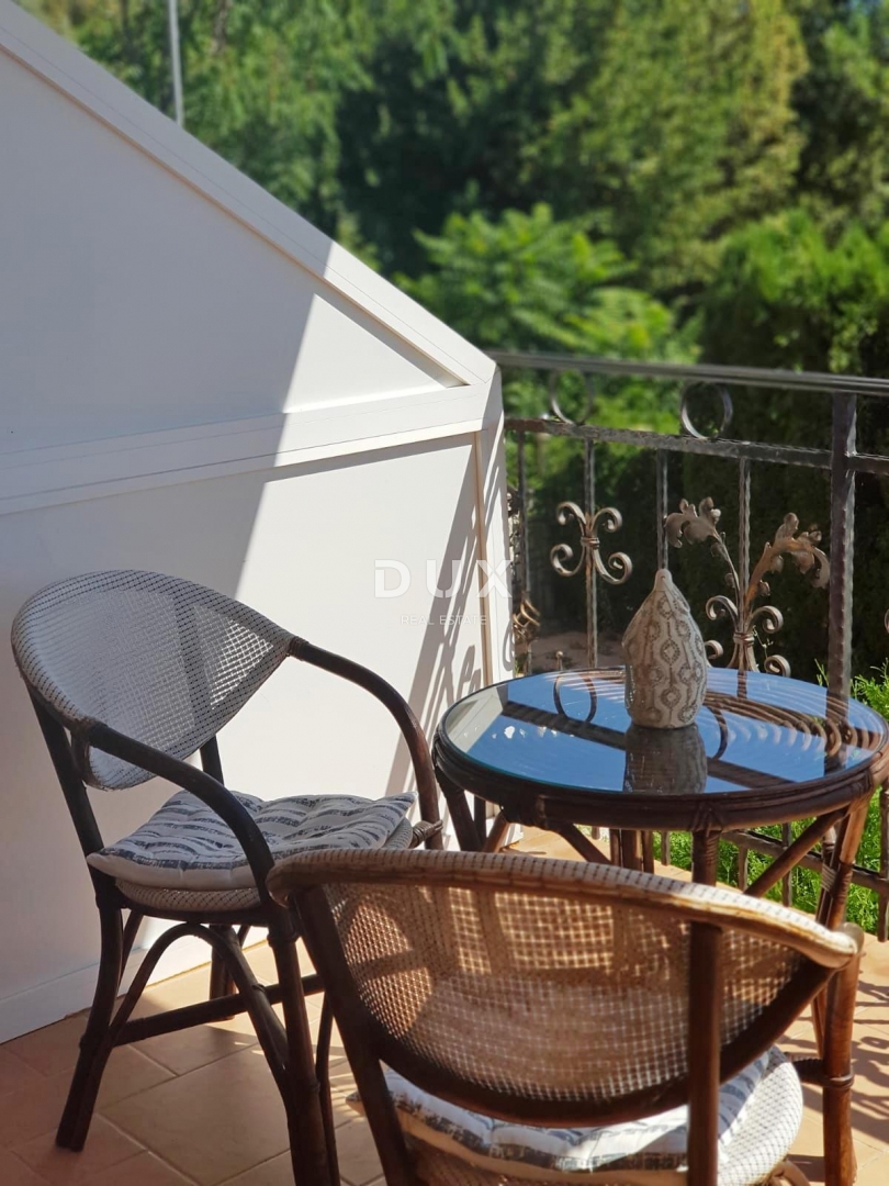 OPATIJA, OPRIĆ - Vista mare e giardino da godere, 2 camere da letto 74m2