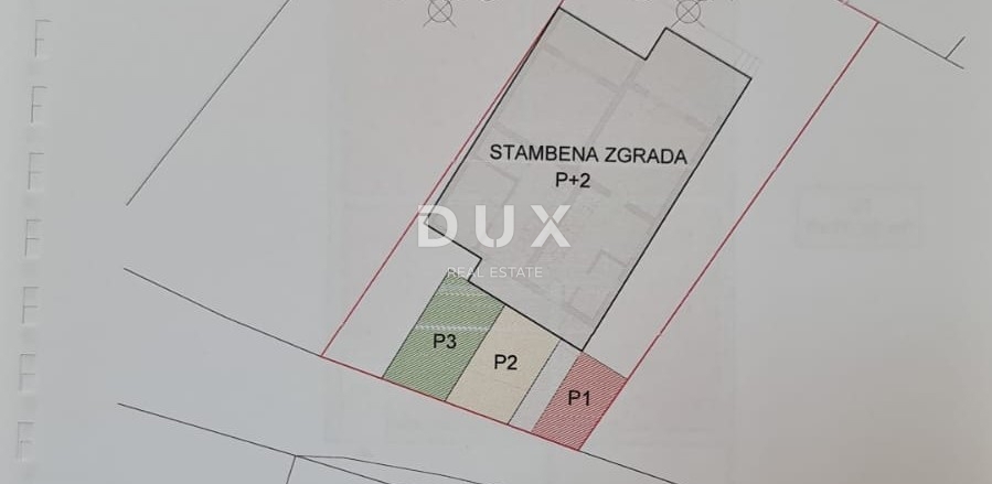 ISOLA DI PAŠMAN, TKON - Appartamento duplex con vista mare vicino alla spiaggia!