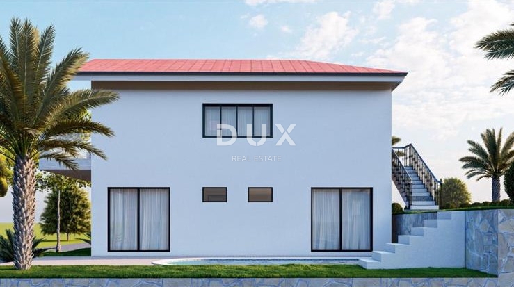 Casa Žgombići, Malinska-Dubašnica, 120m2