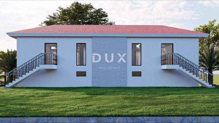 Casa Žgombići, Malinska-Dubašnica, 120m2