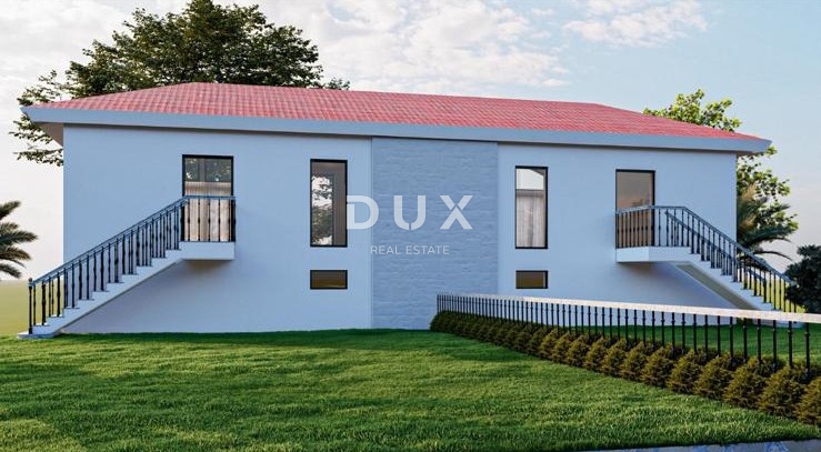 Casa Žgombići, Malinska-Dubašnica, 120m2