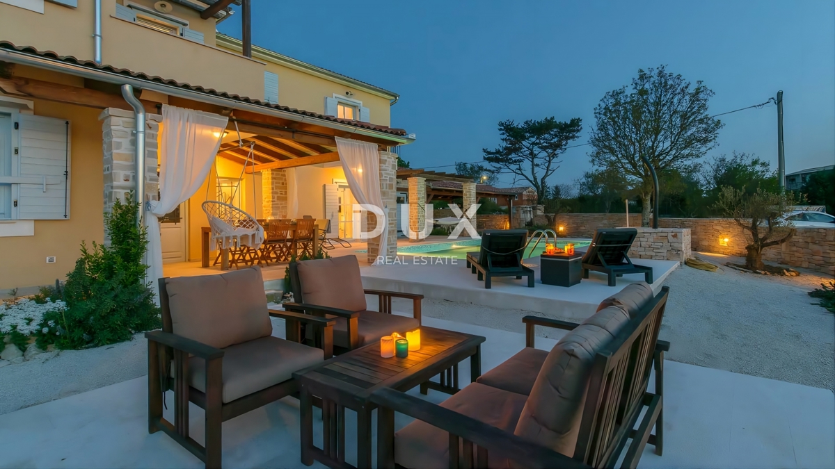 Casa Svetvinčenat, 179m2