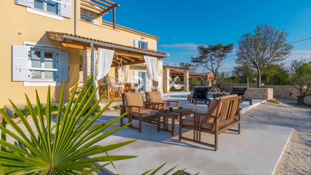 Casa Svetvinčenat, 179m2