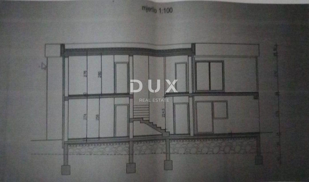 Terreno Maslenica, Jasenice, 502m2