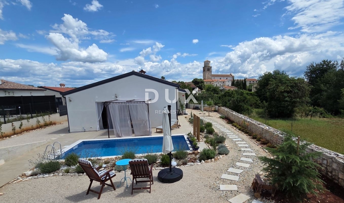 Casa Tinjan, 105,47m2