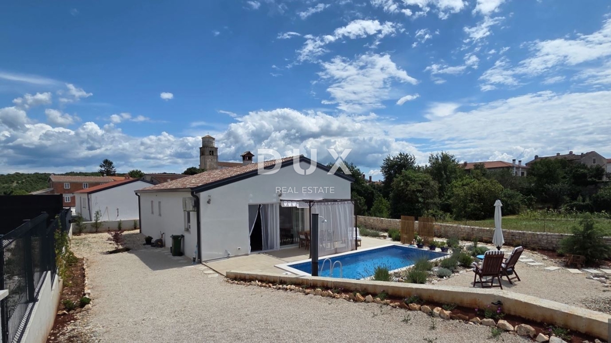 Casa Tinjan, 105,47m2