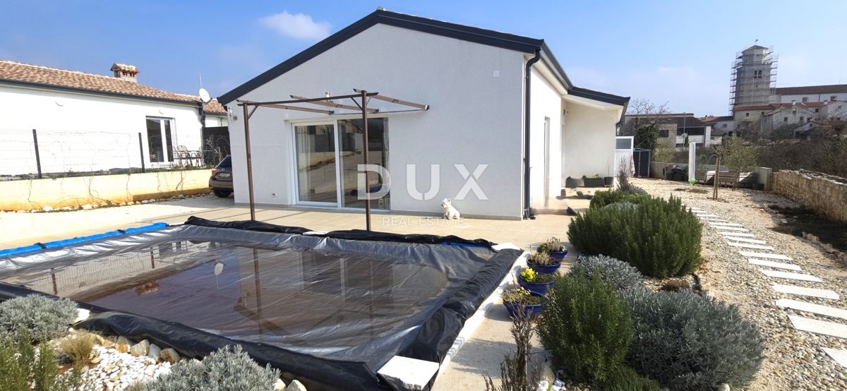 Casa Tinjan, 105,47m2