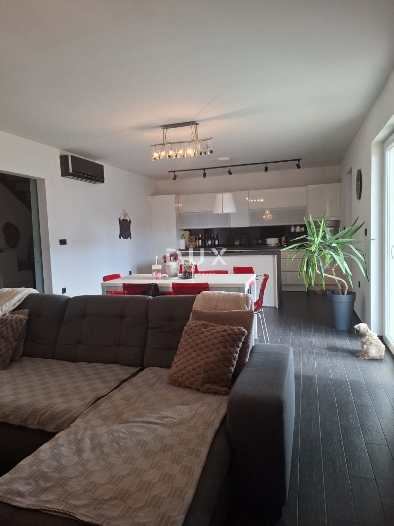 Appartamento Valdebek, Pula, 127,40m2