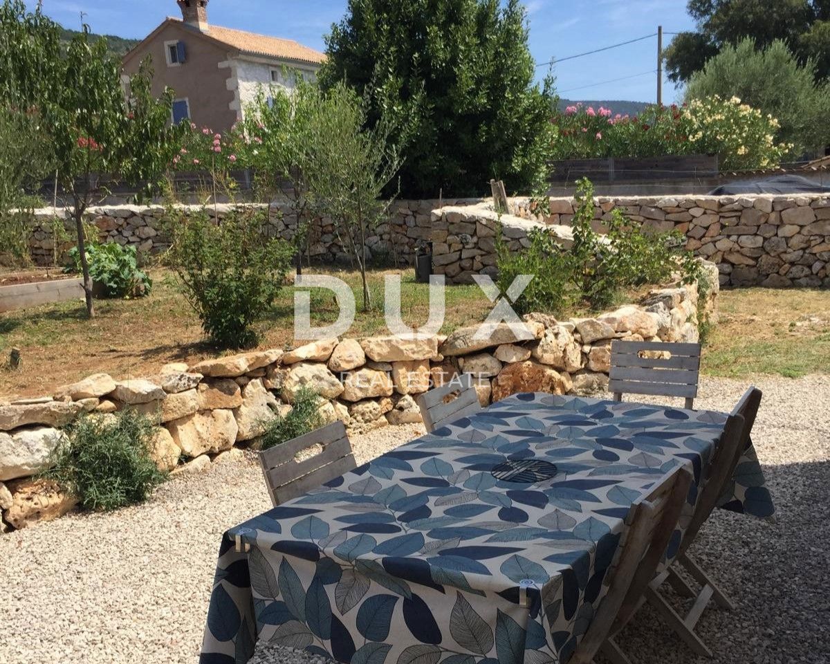 ISTRIA, RABAC - Una magica tenuta con due case vicino al mare