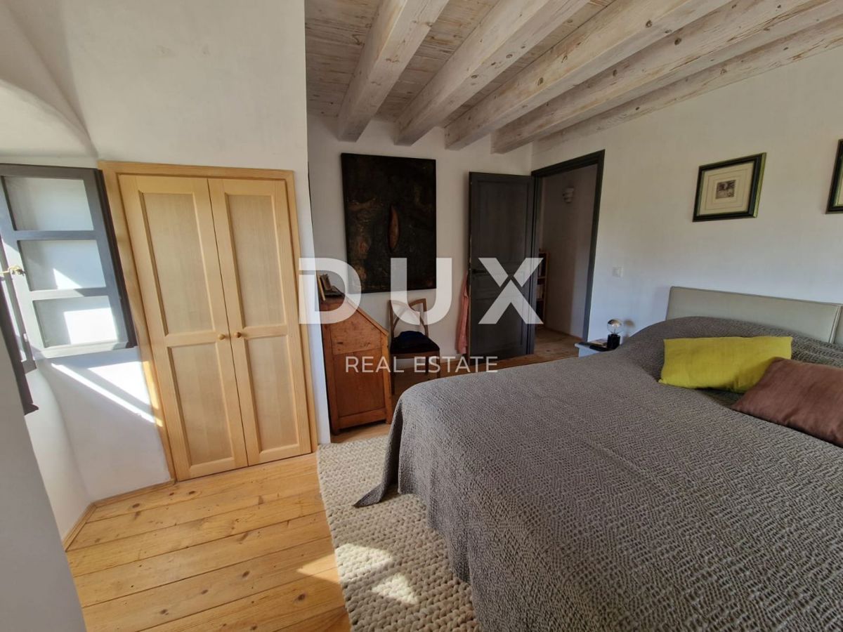 ISTRIA, RABAC - Una magica tenuta con due case vicino al mare