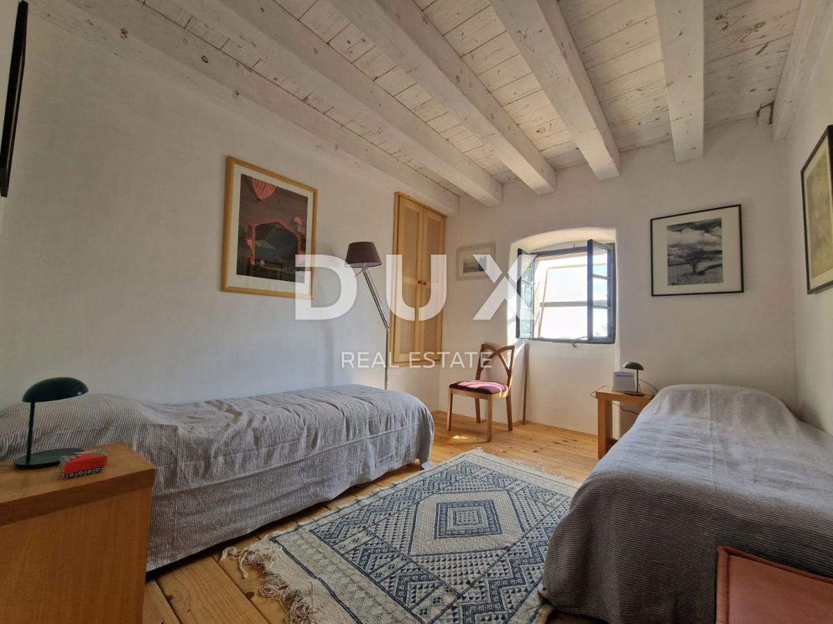 ISTRIA, RABAC - Una magica tenuta con due case vicino al mare