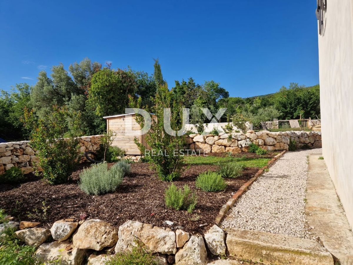 ISTRIA, RABAC - Una magica tenuta con due case vicino al mare