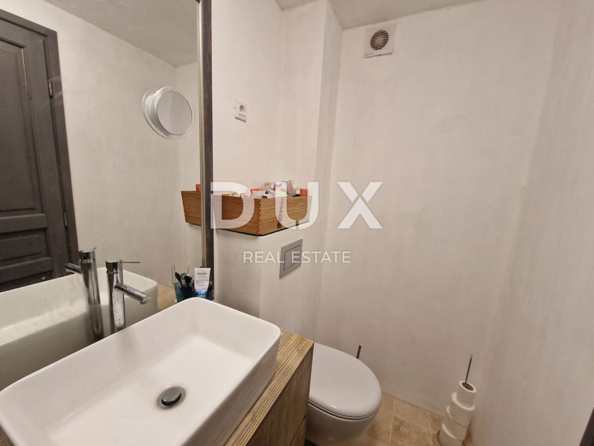 ISTRIA, RABAC - Una magica tenuta con due case vicino al mare