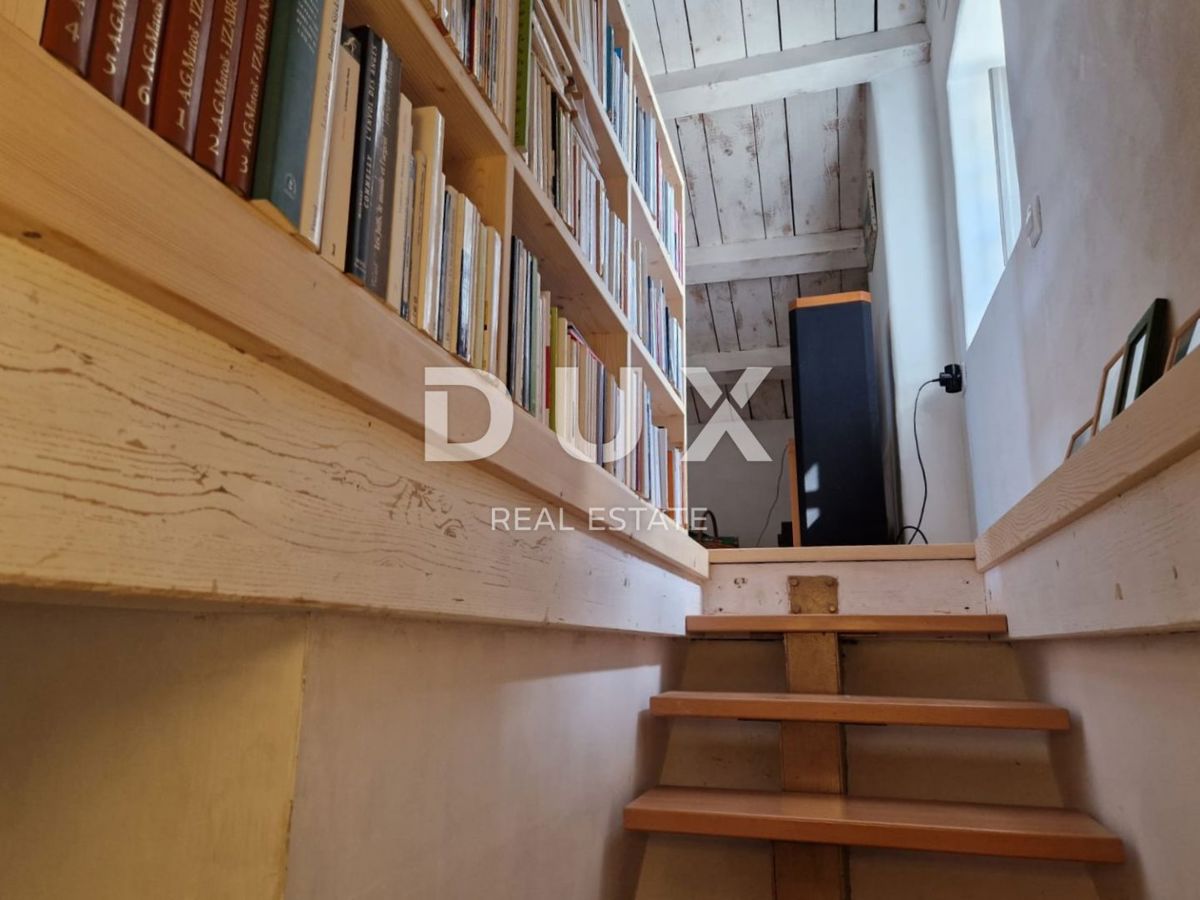 ISTRIA, RABAC - Una magica tenuta con due case vicino al mare