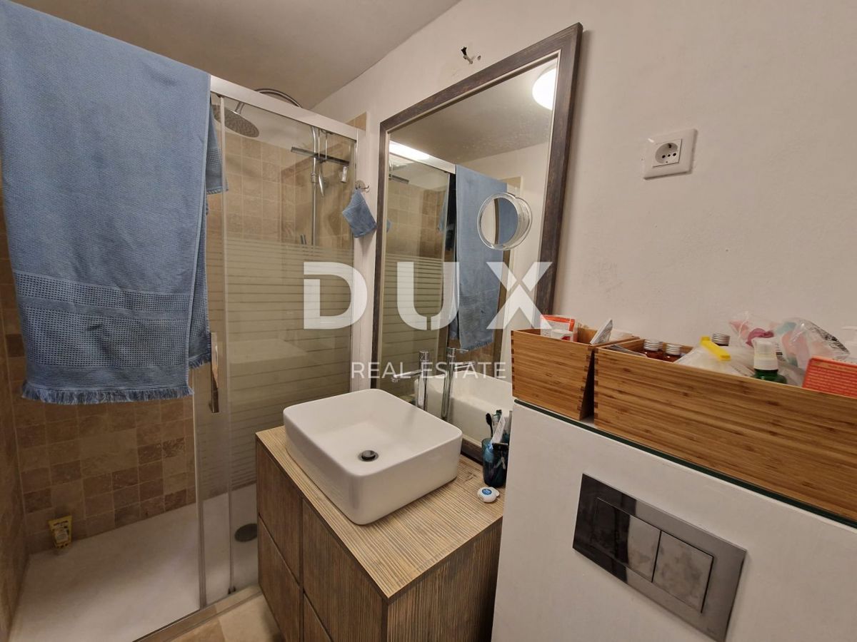 ISTRIA, RABAC - Una magica tenuta con due case vicino al mare