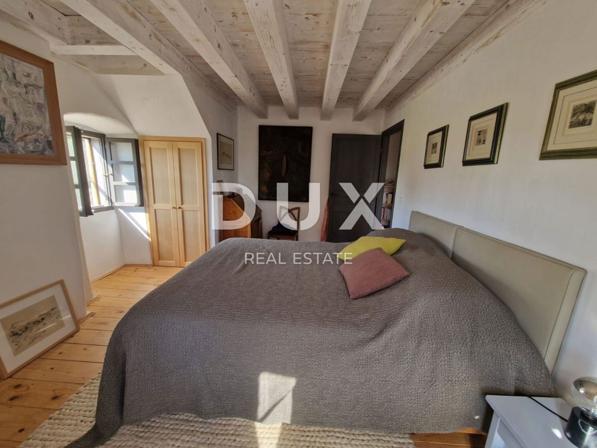 ISTRIA, RABAC - Una magica tenuta con due case vicino al mare