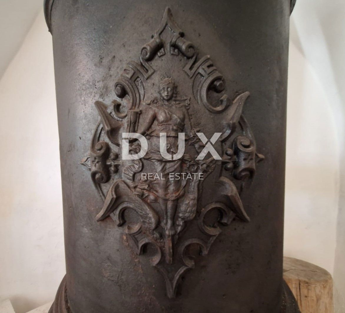 ISTRIA, RABAC - Una magica tenuta con due case vicino al mare