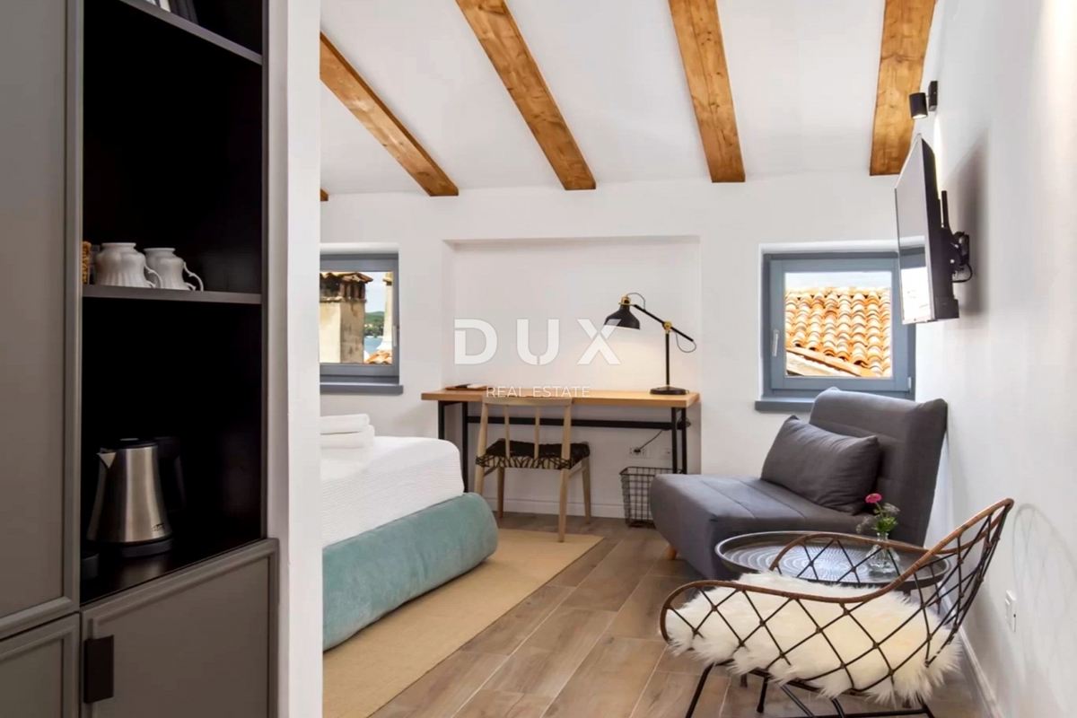 ISTRIA, ROVIGNO - Mini hotel storico nel centro storico