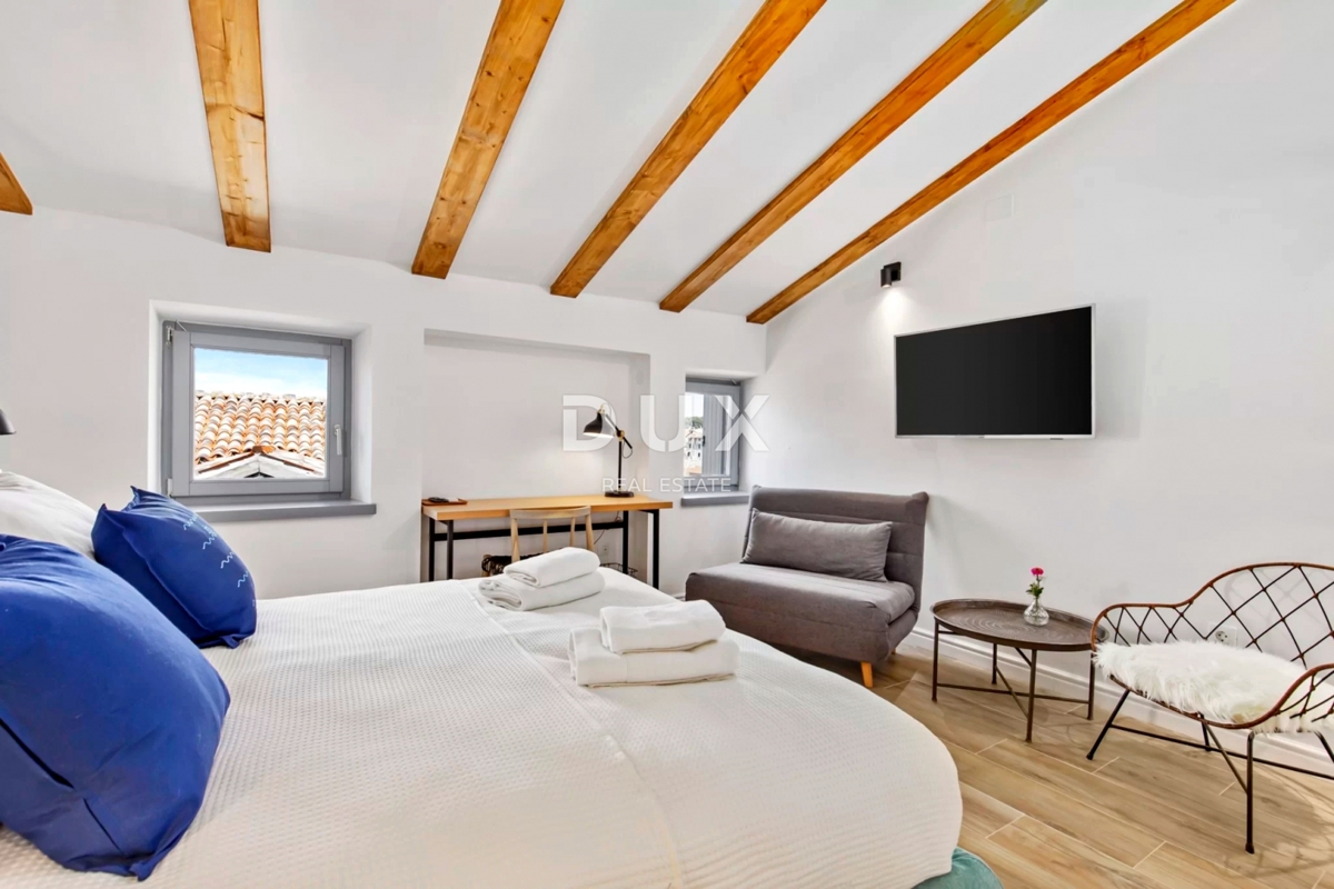 ISTRIA, ROVIGNO - Mini hotel storico nel centro storico