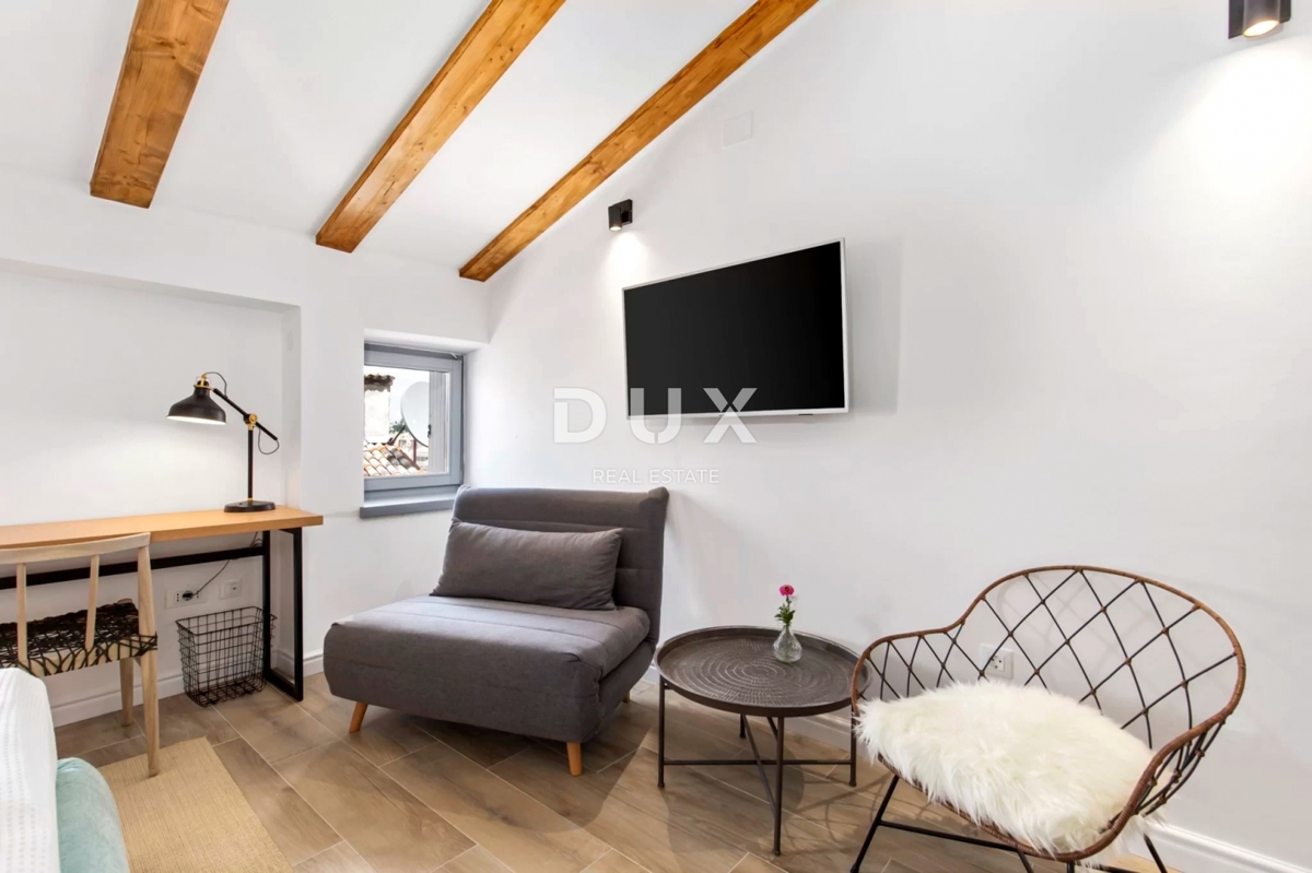 ISTRIA, ROVIGNO - Mini hotel storico nel centro storico