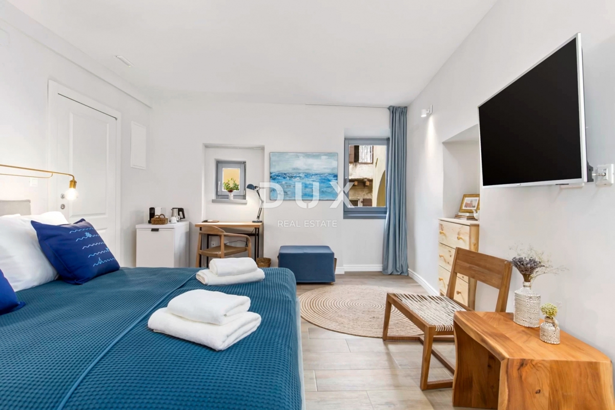 ISTRIA, ROVIGNO - Mini hotel storico nel centro storico
