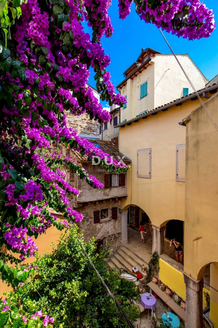ISTRIA, ROVIGNO - Mini hotel storico nel centro storico