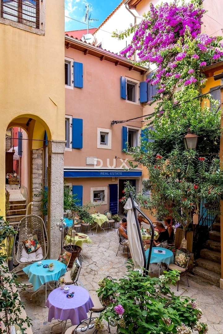 ISTRIA, ROVIGNO - Mini hotel storico nel centro storico