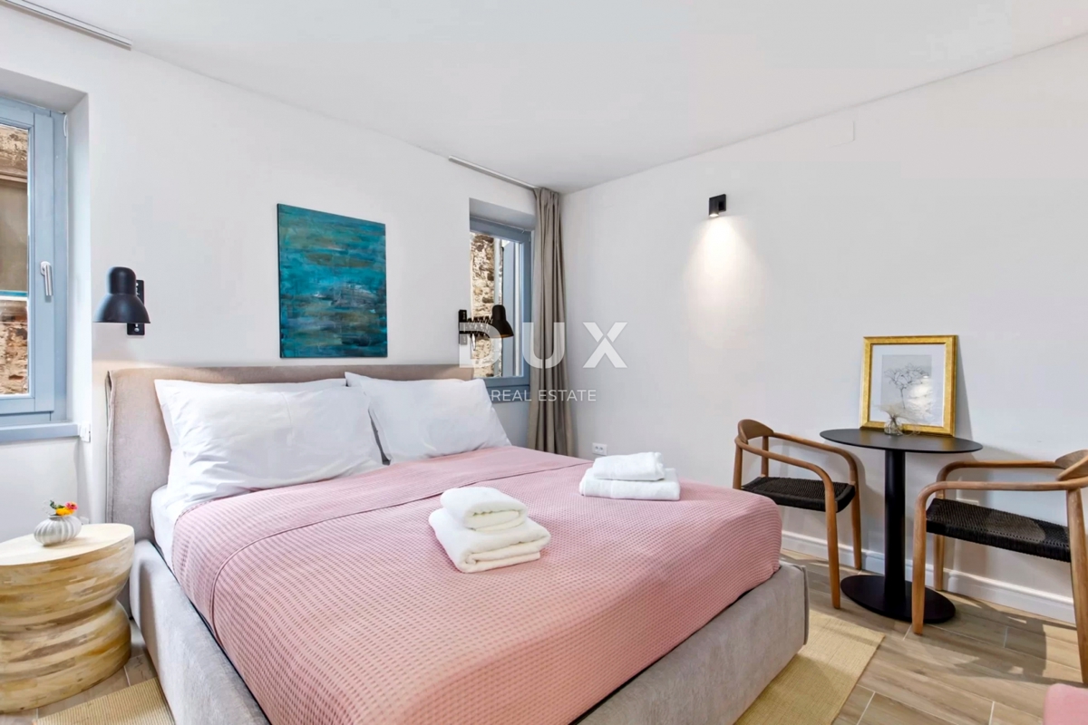 ISTRIA, ROVIGNO - Mini hotel storico nel centro storico