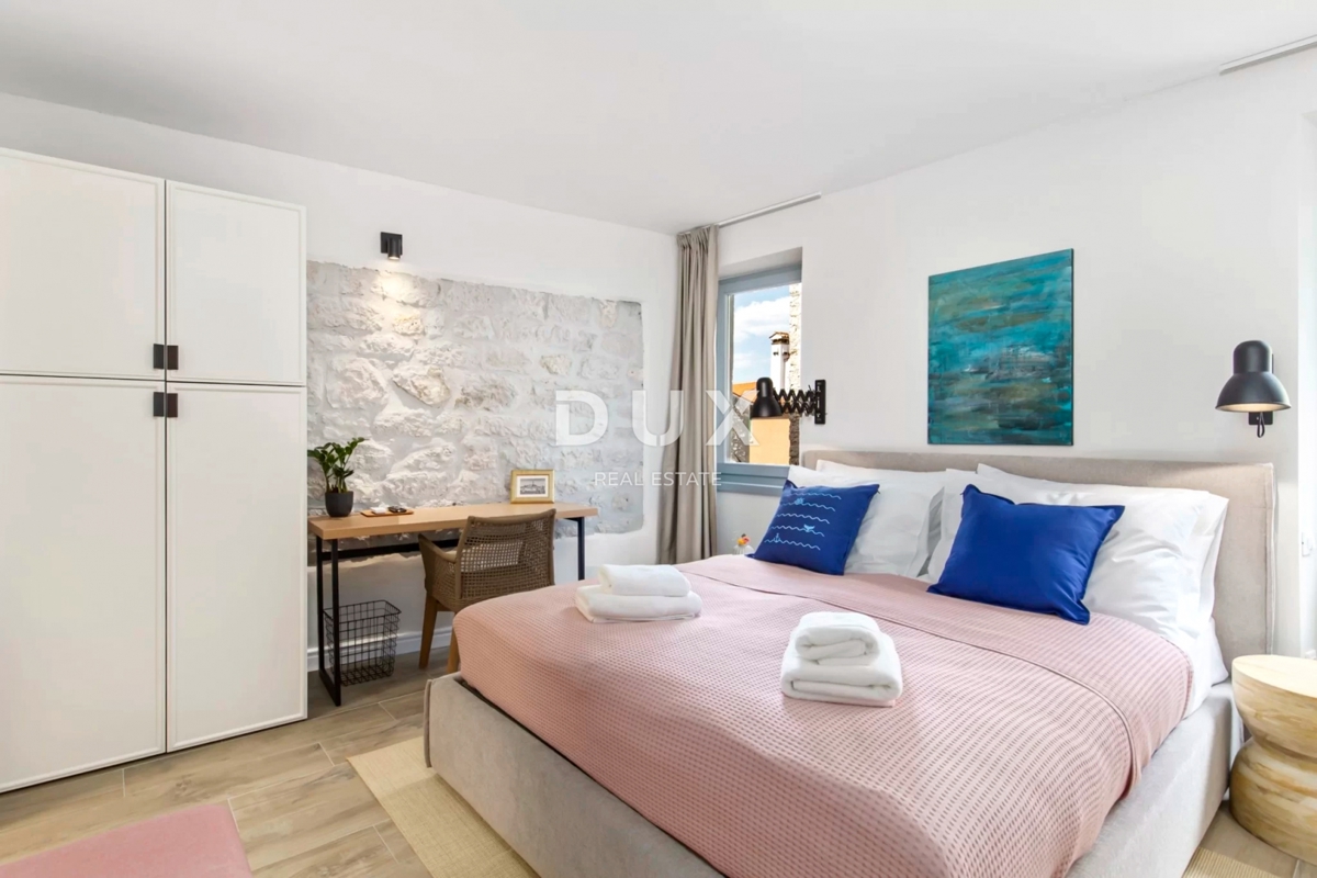 ISTRIA, ROVIGNO - Mini hotel storico nel centro storico