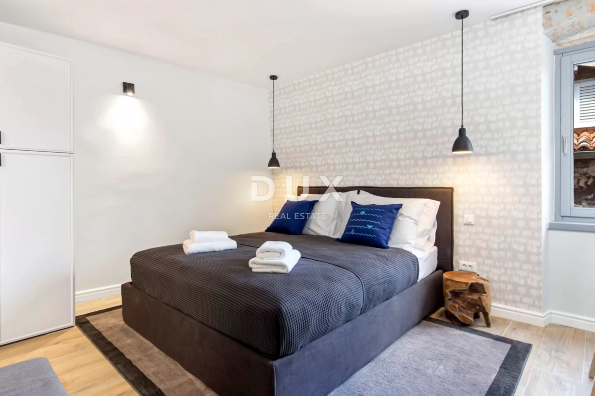 ISTRIA, ROVIGNO - Mini hotel storico nel centro storico