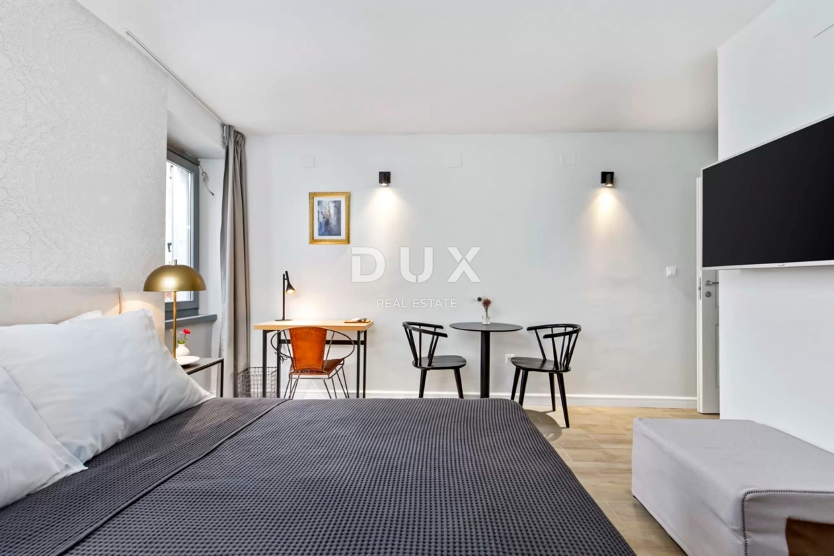 ISTRIA, ROVIGNO - Mini hotel storico nel centro storico