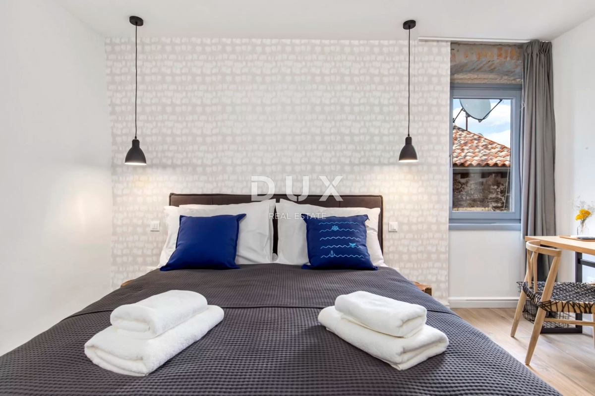 ISTRIA, ROVIGNO - Mini hotel storico nel centro storico