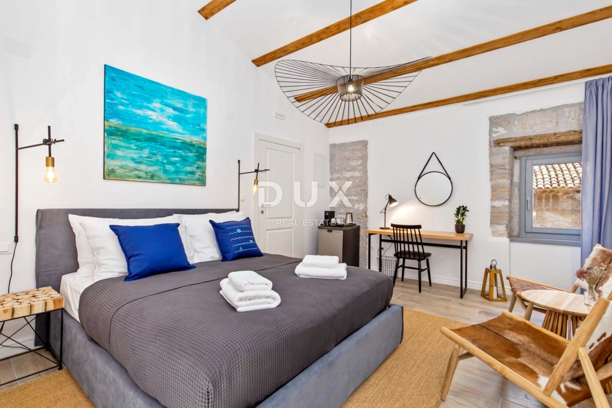 ISTRIA, ROVIGNO - Mini hotel storico nel centro storico