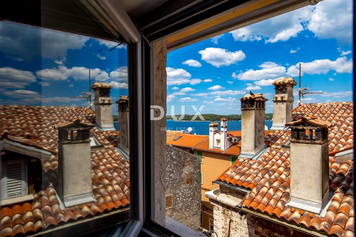 ISTRIA, ROVIGNO - Mini hotel storico nel centro storico